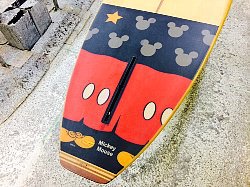 �G�|�L�V �����C�N �T�[�t�e�b�N WOOD&FABRIC �~�b�L�[ 5